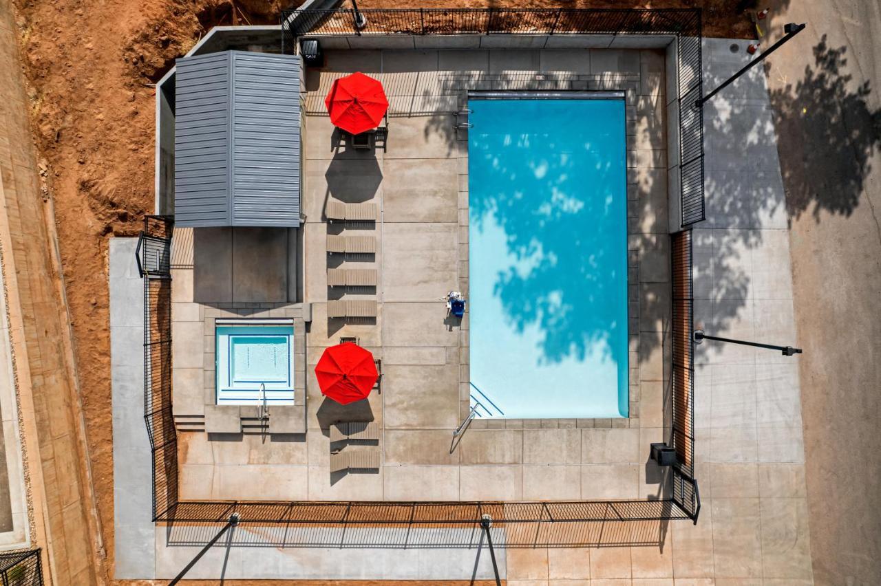 فندق Sun Outdoors North موآب المظهر الخارجي الصورة
